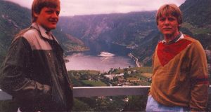 Geiranger, 1983