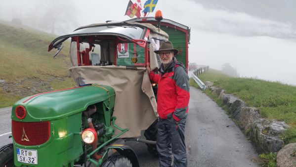 Klaus und Trecker